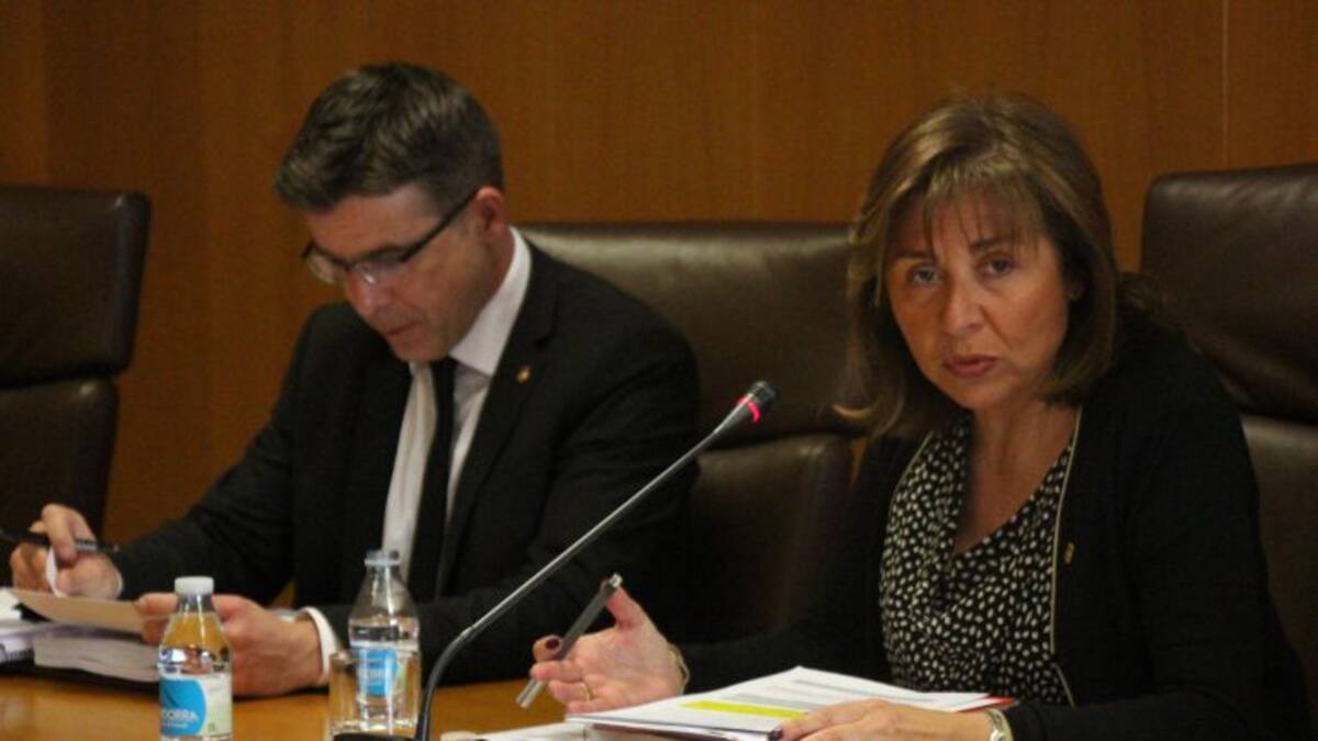 El comú retira la font de la plaça Guillemó per ubicar un espai d'activitats populars