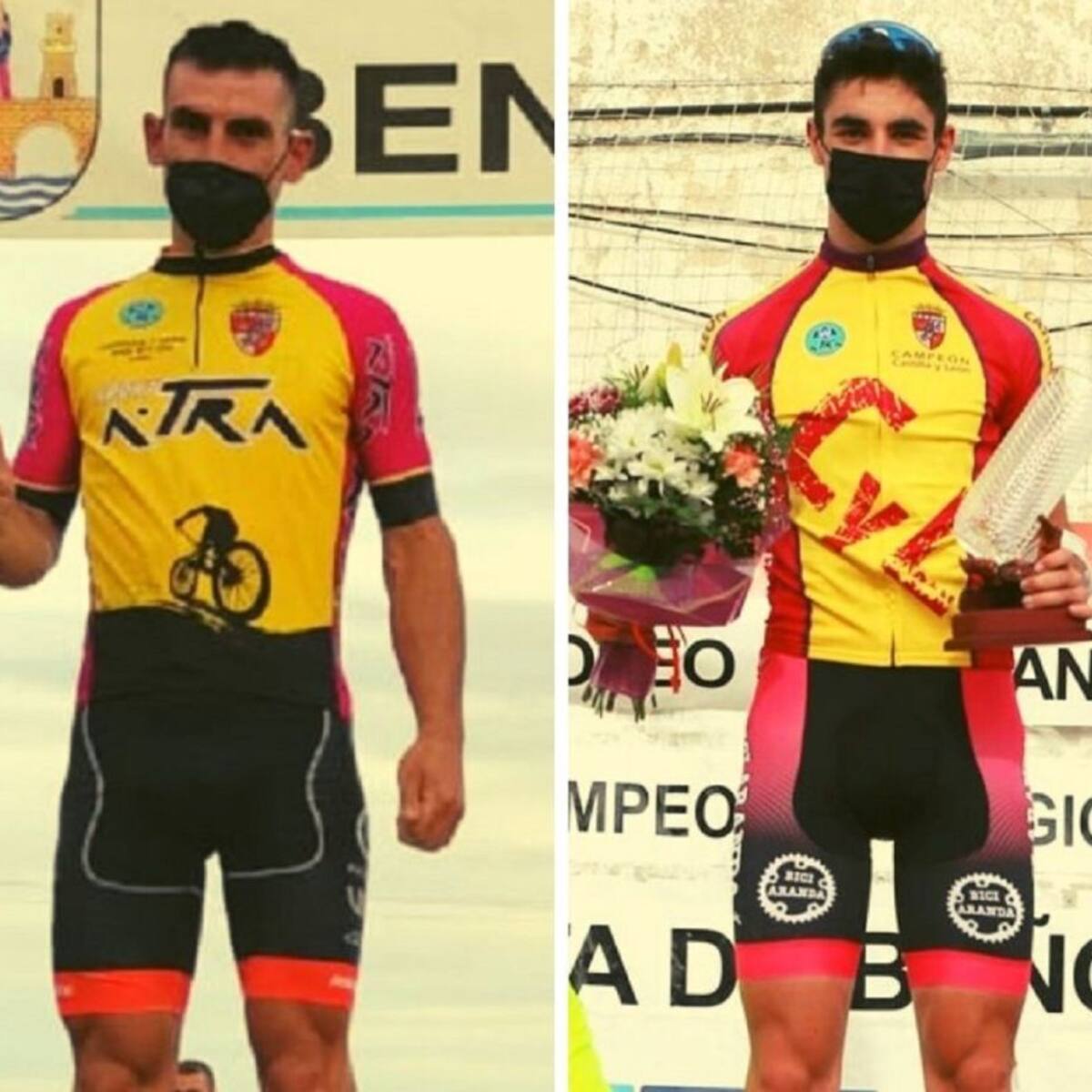 Campeones en todos los terrenos