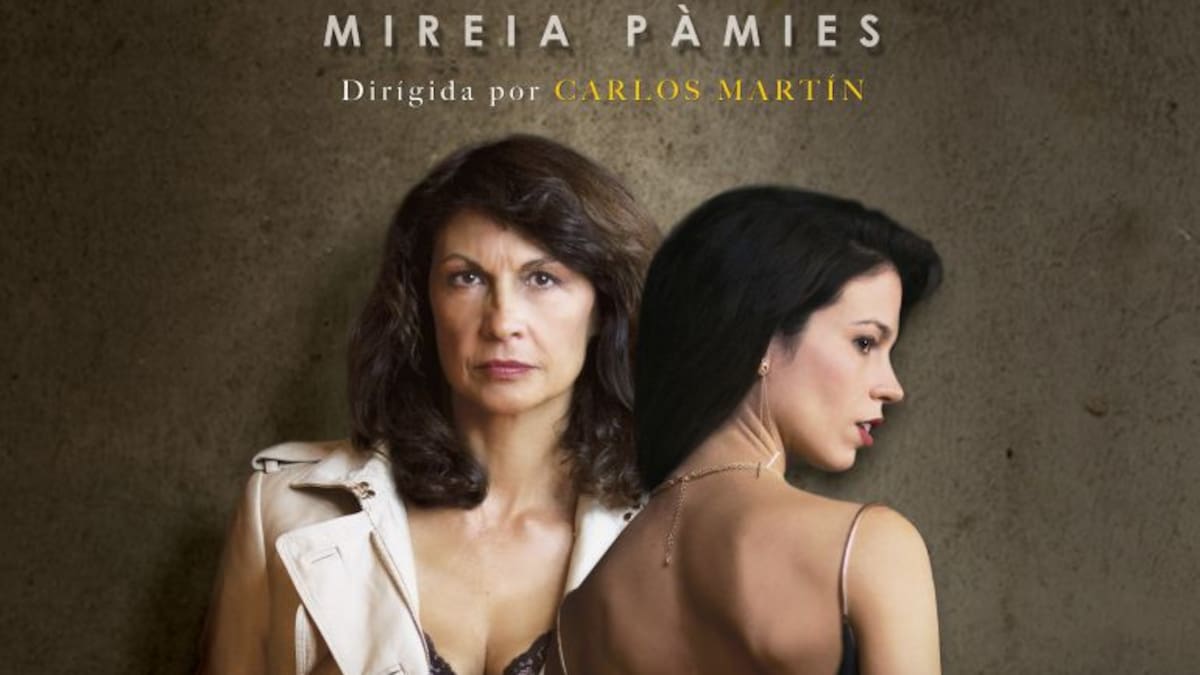 Nathalie X en el Talía