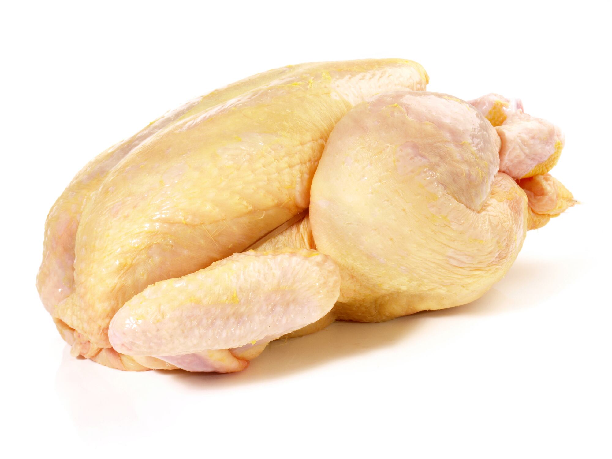 Whole Corn fed Poularde - Chicken