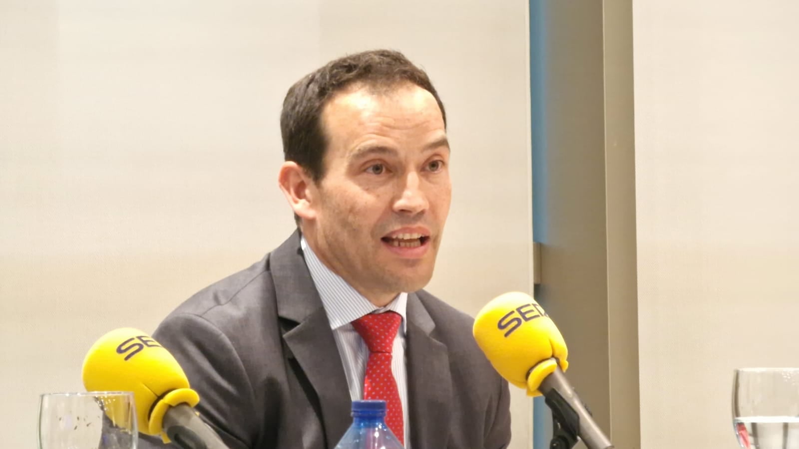 Eduardo Alonso, director de El Corte Inglés de Cartagena