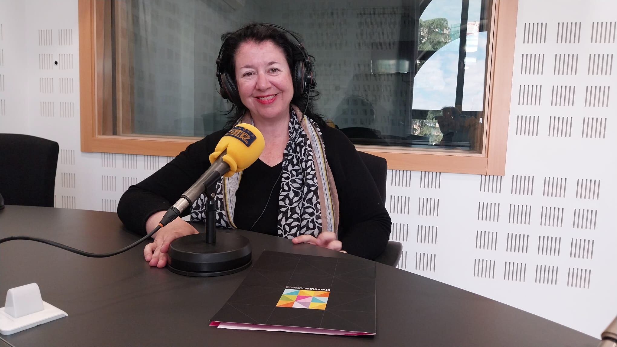 Ana López, gerente de Getafe The Style outlets