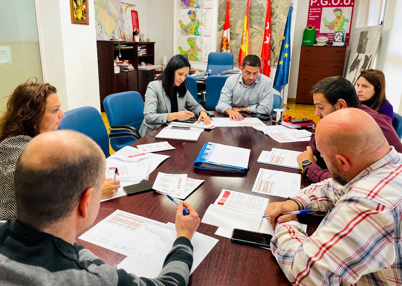 El Ayuntamiento de San Sebastián de los Reyes avanza generar oportunidades de viviendas asequibles en Caño Gordo, José Hierro y Paseo de Europa