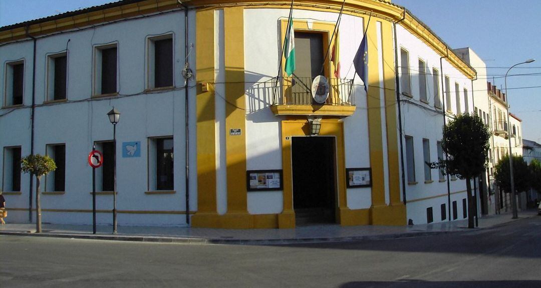 Ayuntamiento de Peal de Becerro.