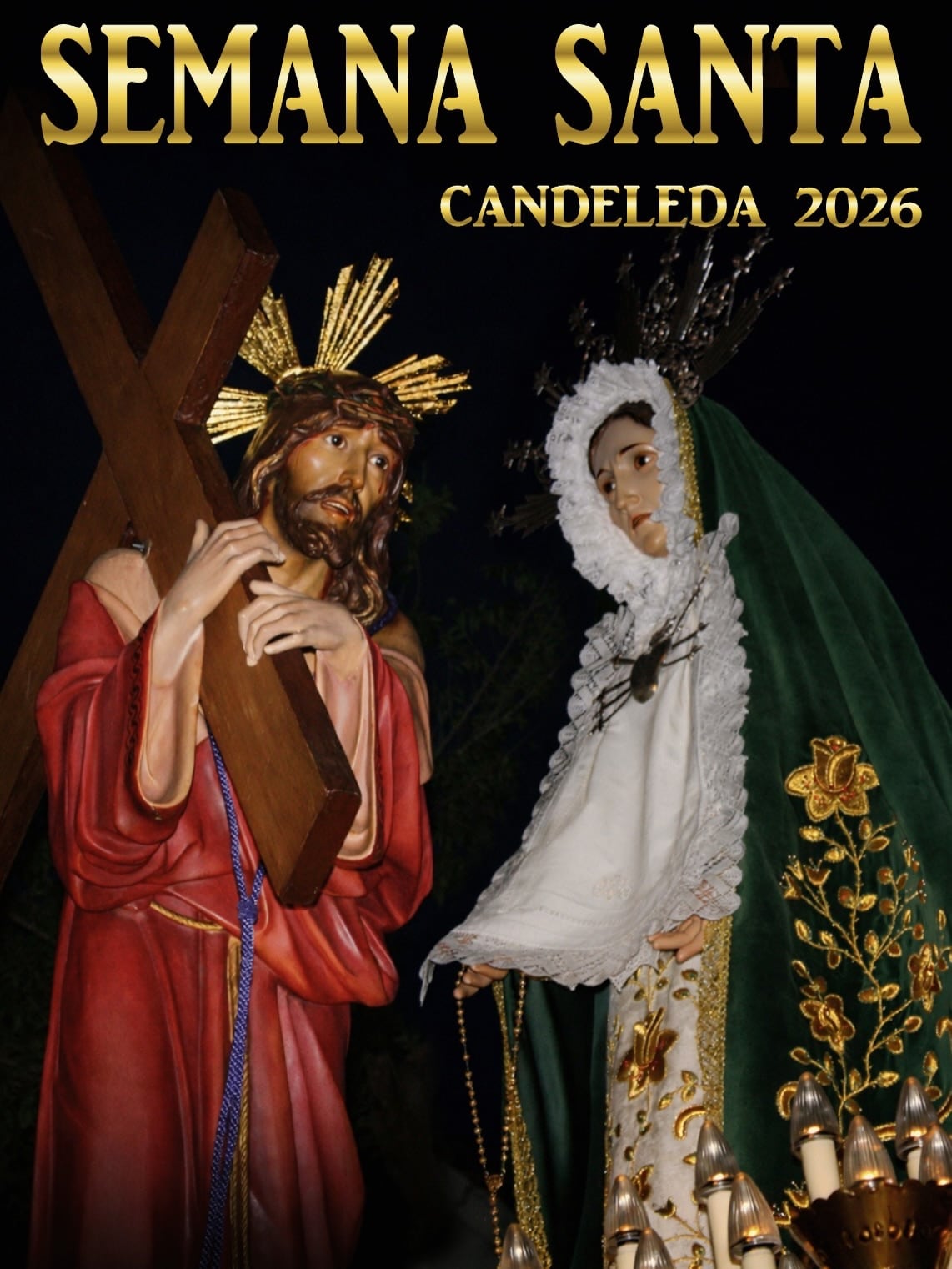 Semana Santa en Candeleda