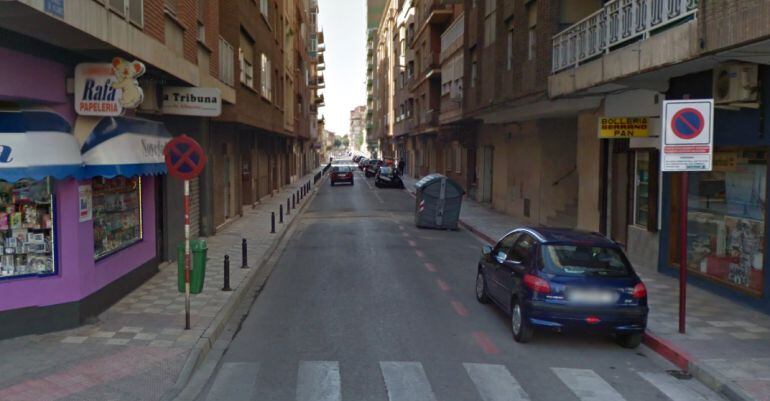 Marqués de Víllores está hoy cortada