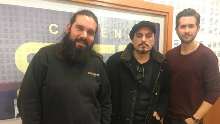 Nace la Plataforma Cine y Audiovisual de Córdoba. Entrevista con Edgar Burgos, Gabriel Carrasco y Carlos Urban