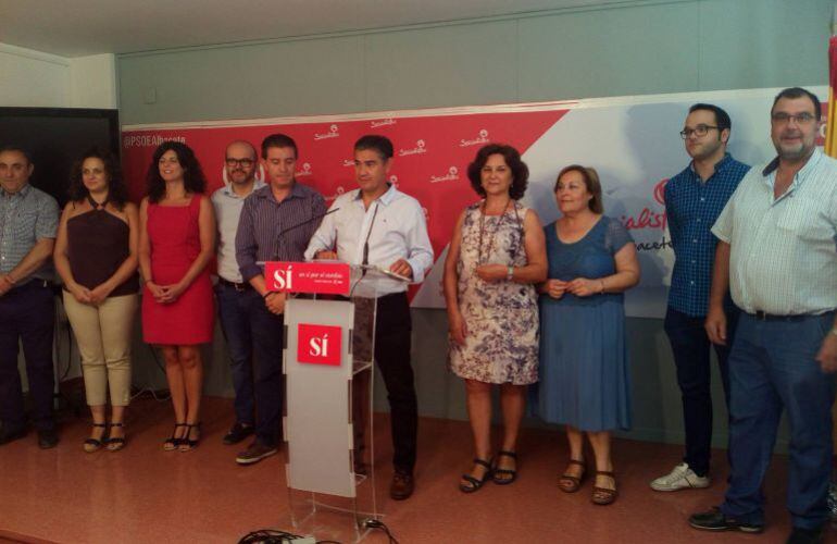 El PSOE no adelanta la celebración del Comité Provincial
