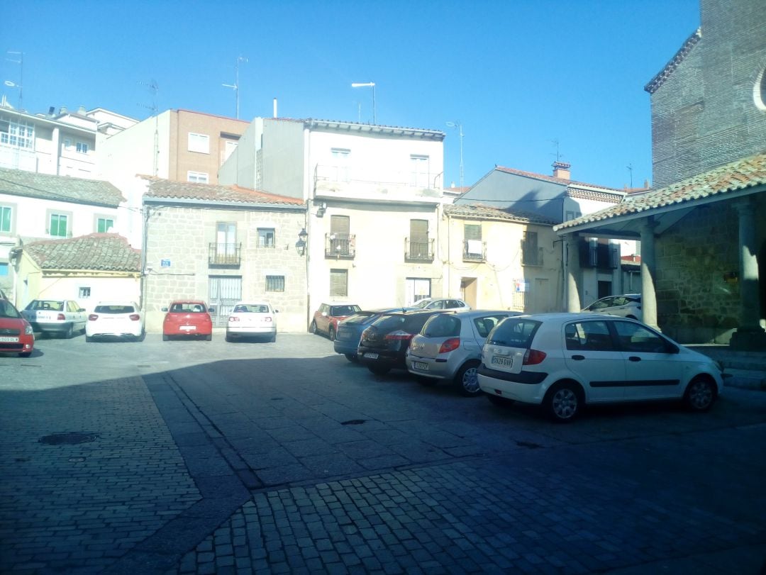 Plaza de las Vacas