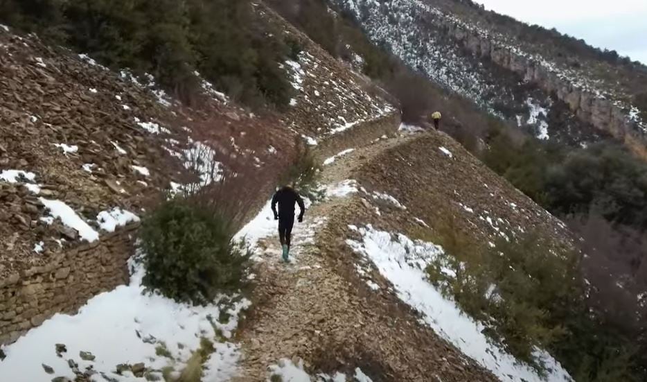 Desafío Podoactiva al Pico del Águila