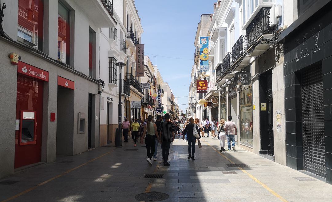 Ronda es uno de los grandes municipios de la provincia que más habitantes ha perdido en los últimos años