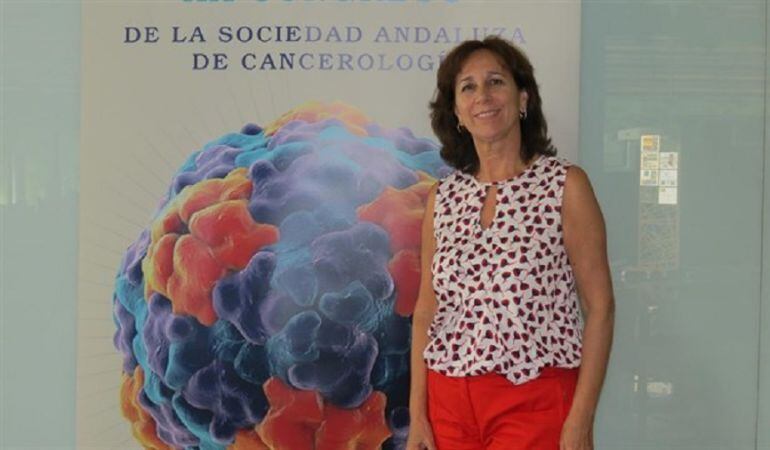 Nueva presidenta de la Sociedad Andaluza de Cancerología