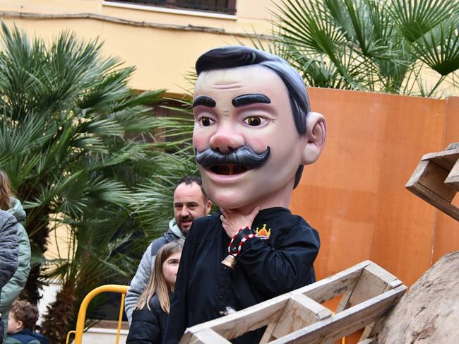 Hoguera de San Antón 2026