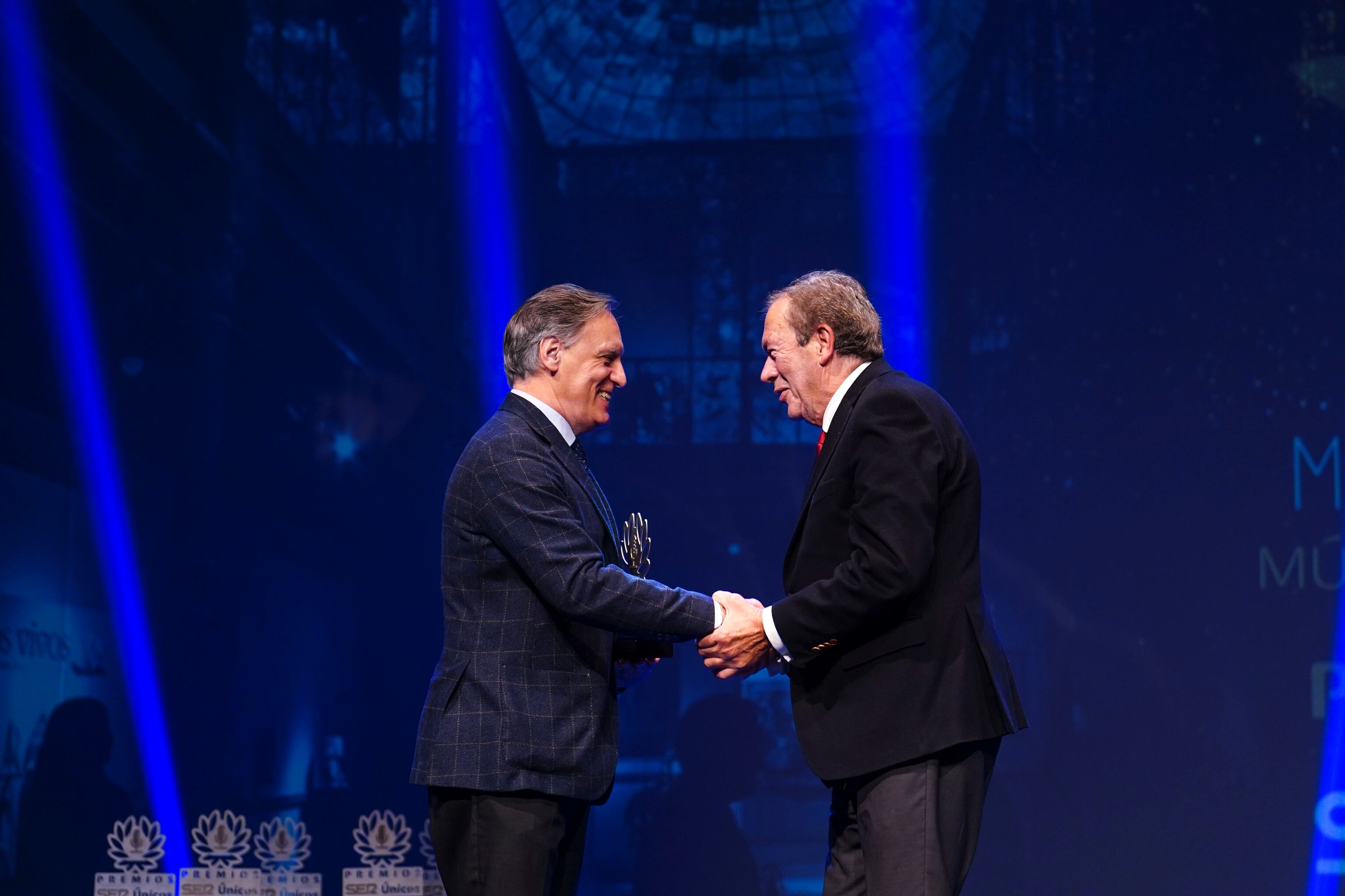 Teatro Liceo de Salamanca. Premios SER UNICOS