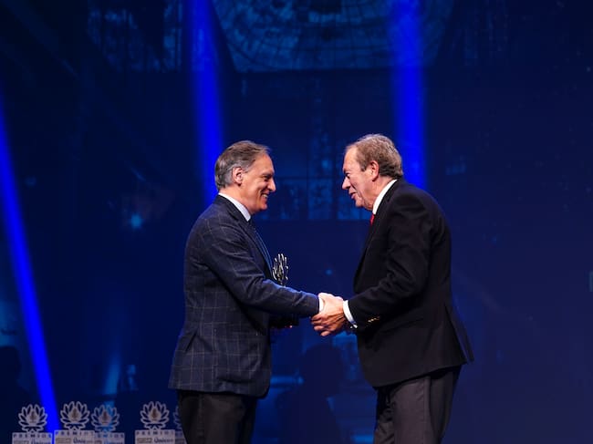 Teatro Liceo de Salamanca. Premios SER UNICOS