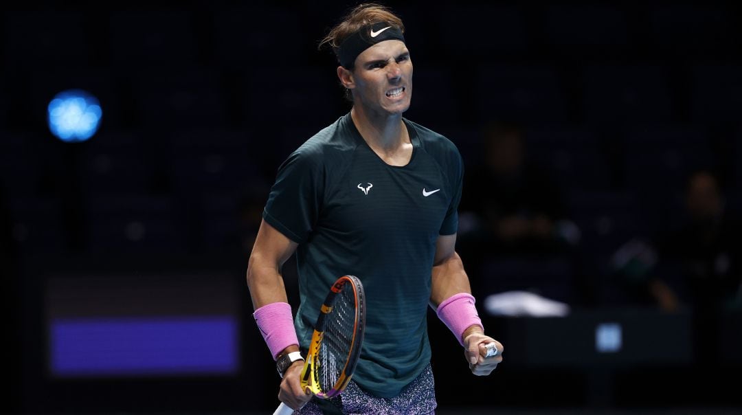 Rafa Nadal.