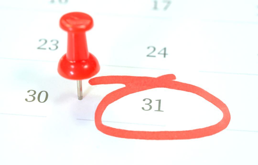 Consulta el calendario laboral de 2022.