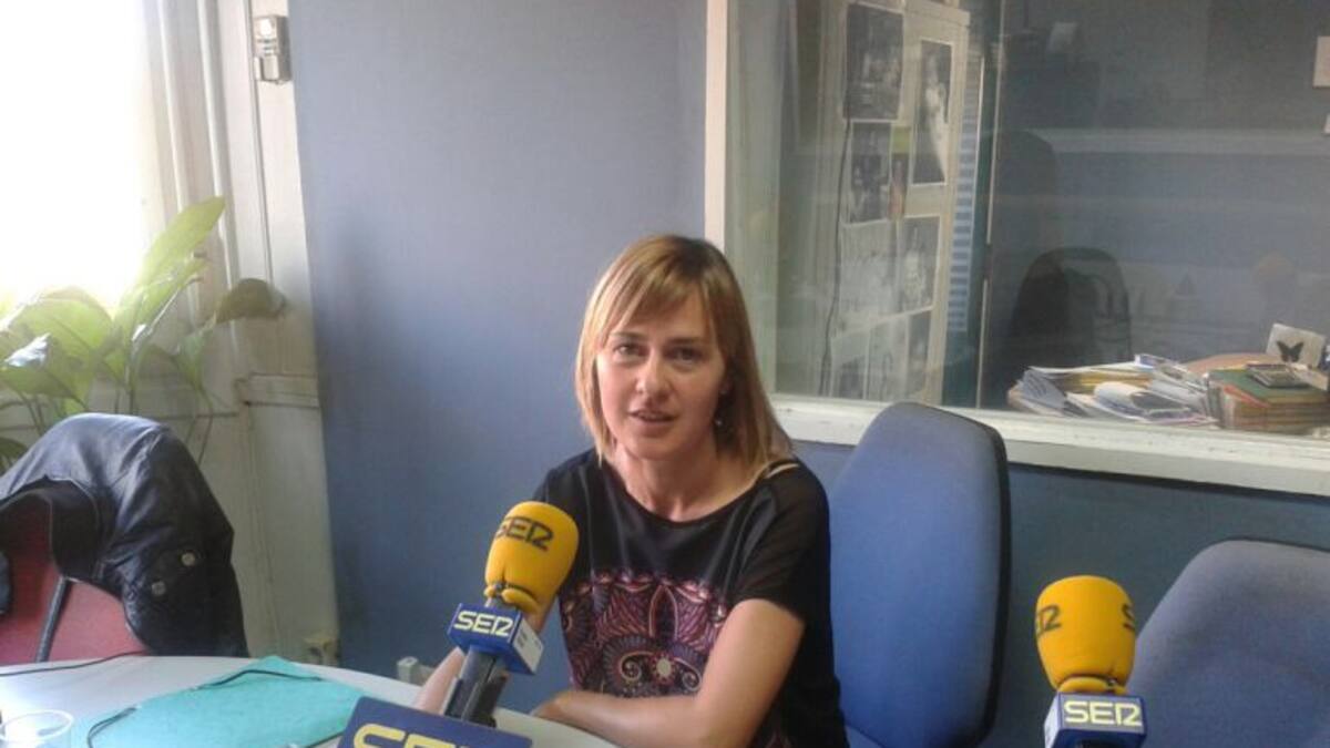 Nueva trabajadora social en la AECC en Irun