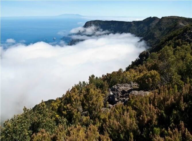 ISLA DE EL HIERRO