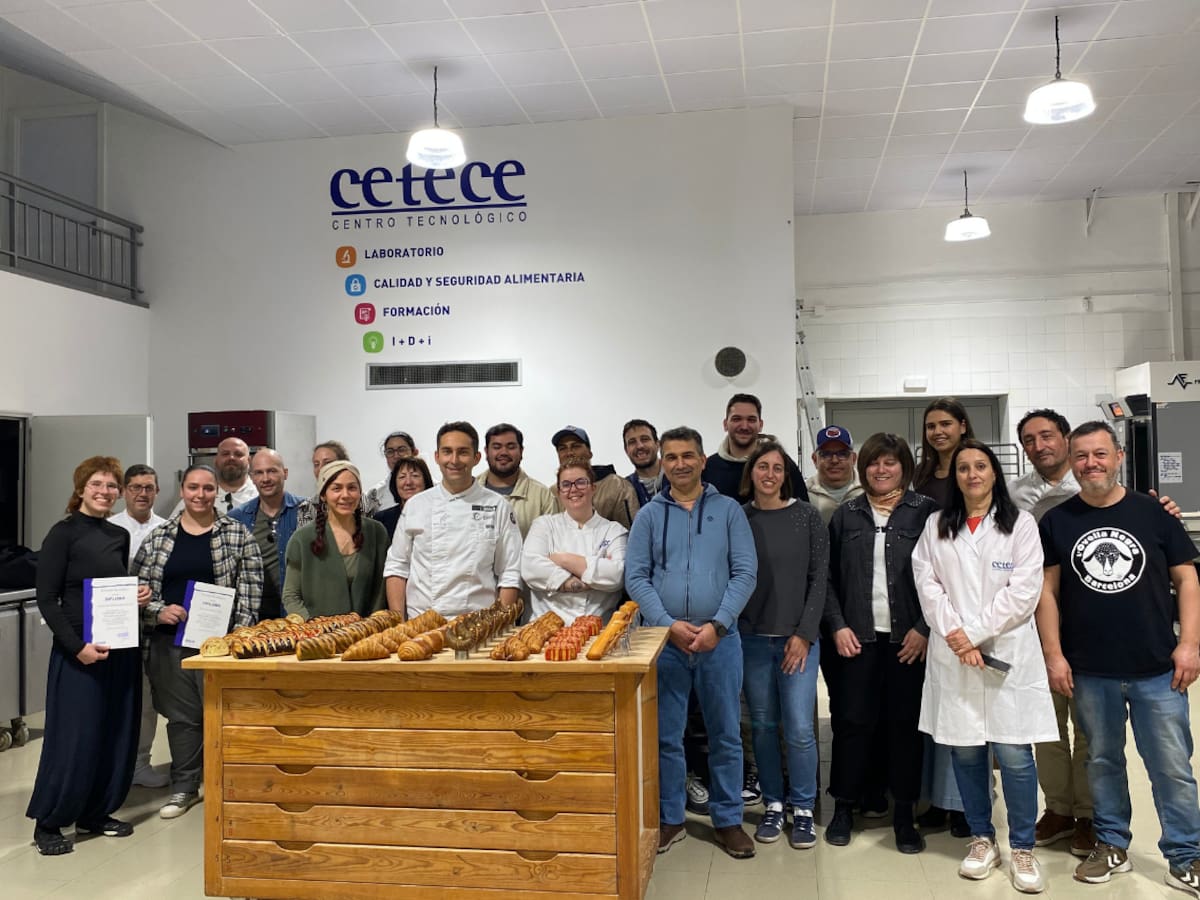 El CETECE acoge al mejor panadero del mundo con una masterclass única en Castilla y León