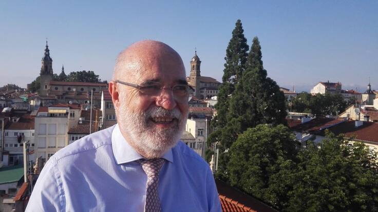 Jesús Loza: "Hacerlo en público es intolerable"