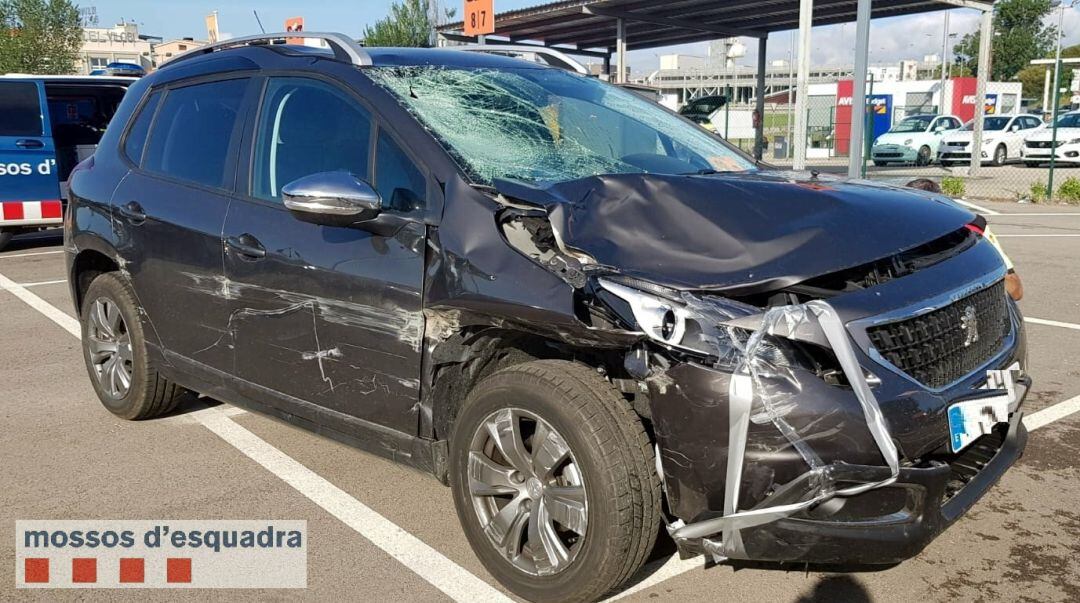 Un vehicle implicat en l&#039;accident mortal d&#039;un ciclista