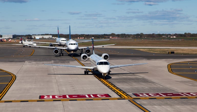 Aeropuerto Internacional john F. Kennedy, Nueva York