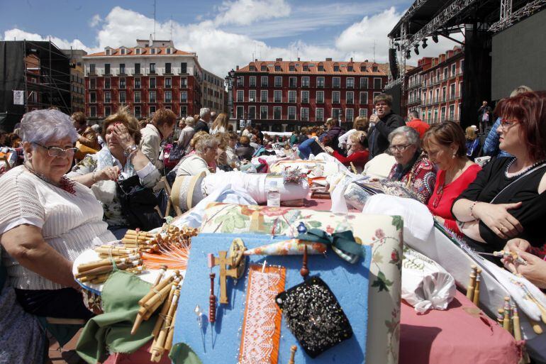 Actividades durante las fiestas de San Pedro Regalado en Valladolid
