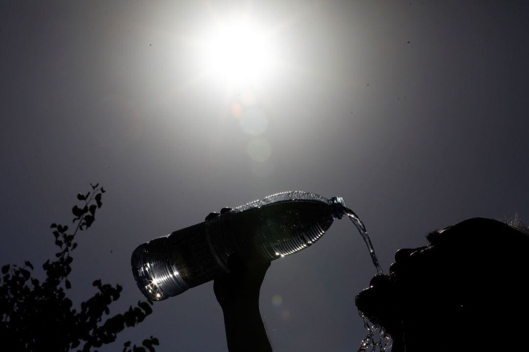 Cuéllar rozó los 40 ºC