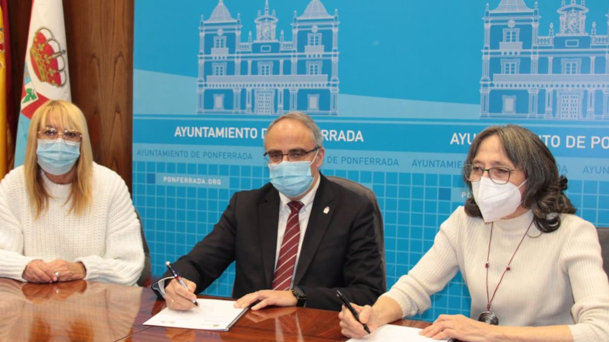 Vía libre para que Alfaem disponga durante 20 años de centro de día en el antiguo colegio de Flores del Sil