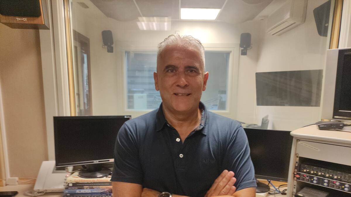 “Hay que olvidarse de la Copa del Rey”