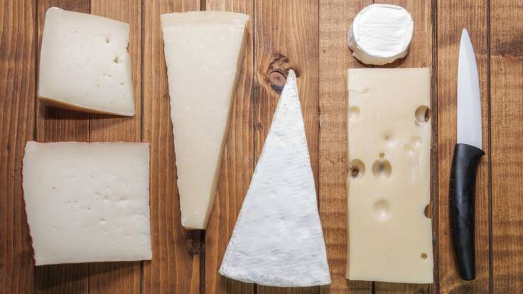 La Buena Mesa: Un leonés buscando el mejor queso del mundo (14/11/2016)