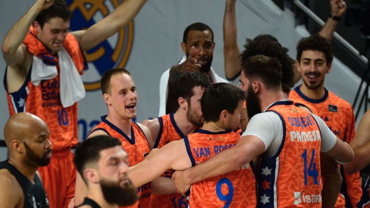 Gran victoria para coger moral de cara a los playoffs