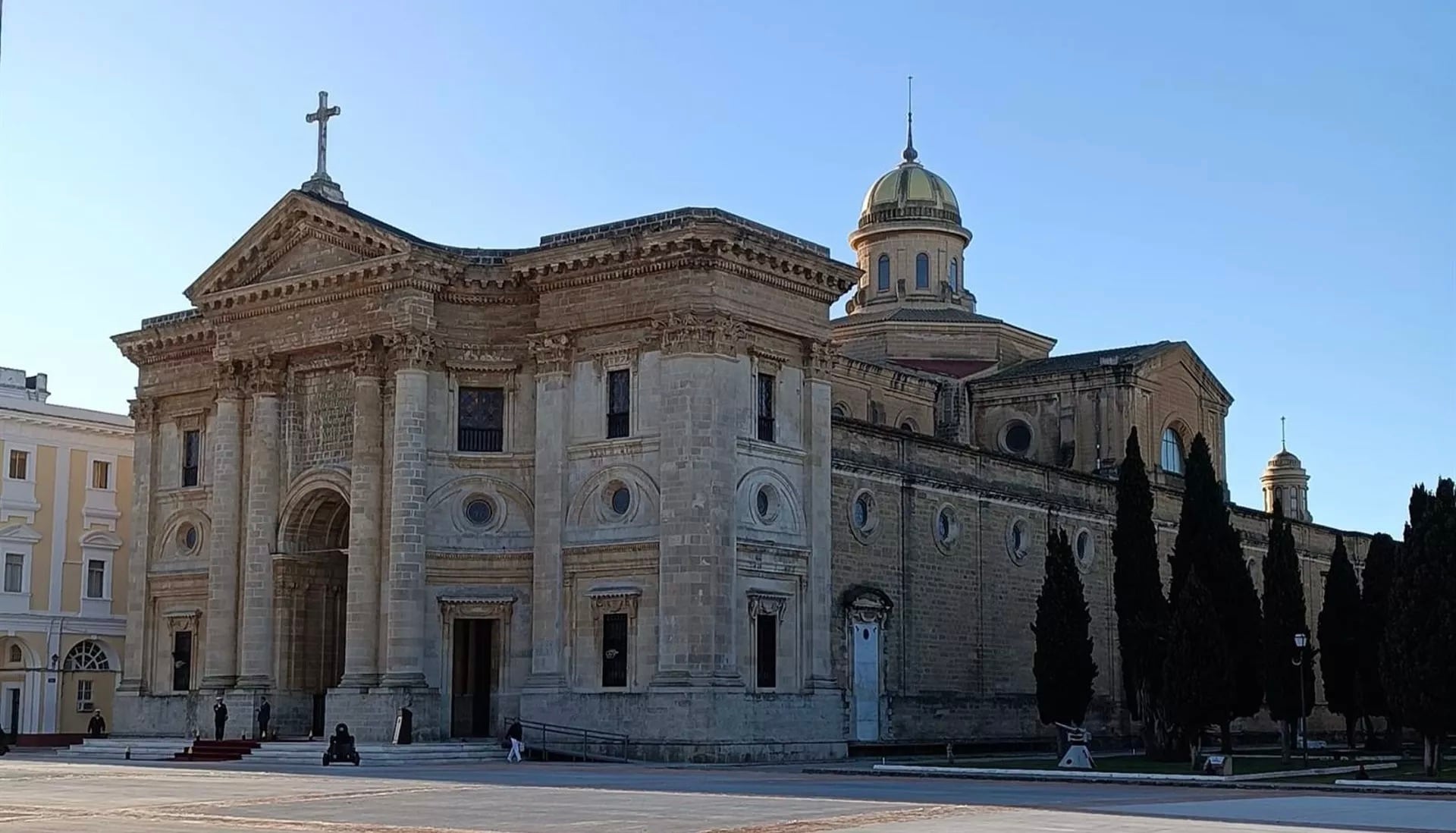 Panteón de Marinos Ilustres de San Fernando