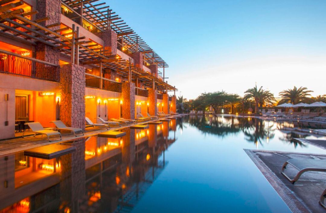 Lopesan Baobab Resort.