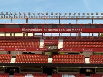 SER Deportivos Alcoy desde el Nuevo Los Cármenes