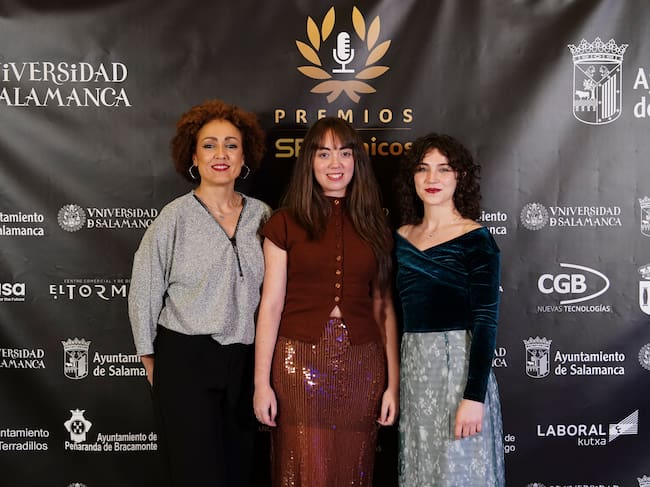 Teatro Liceo de Salamanca. Premios SER UNICOS