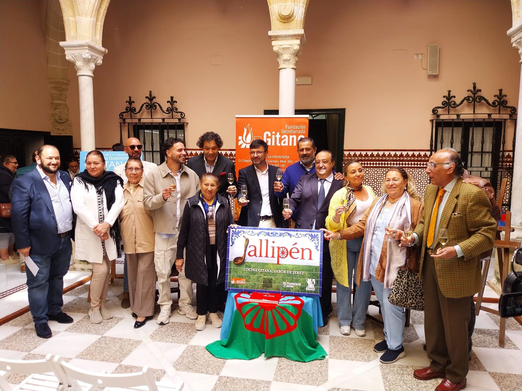 Presentación de "Jallipén" este lunes en el Centro de Documentación del Flamenco