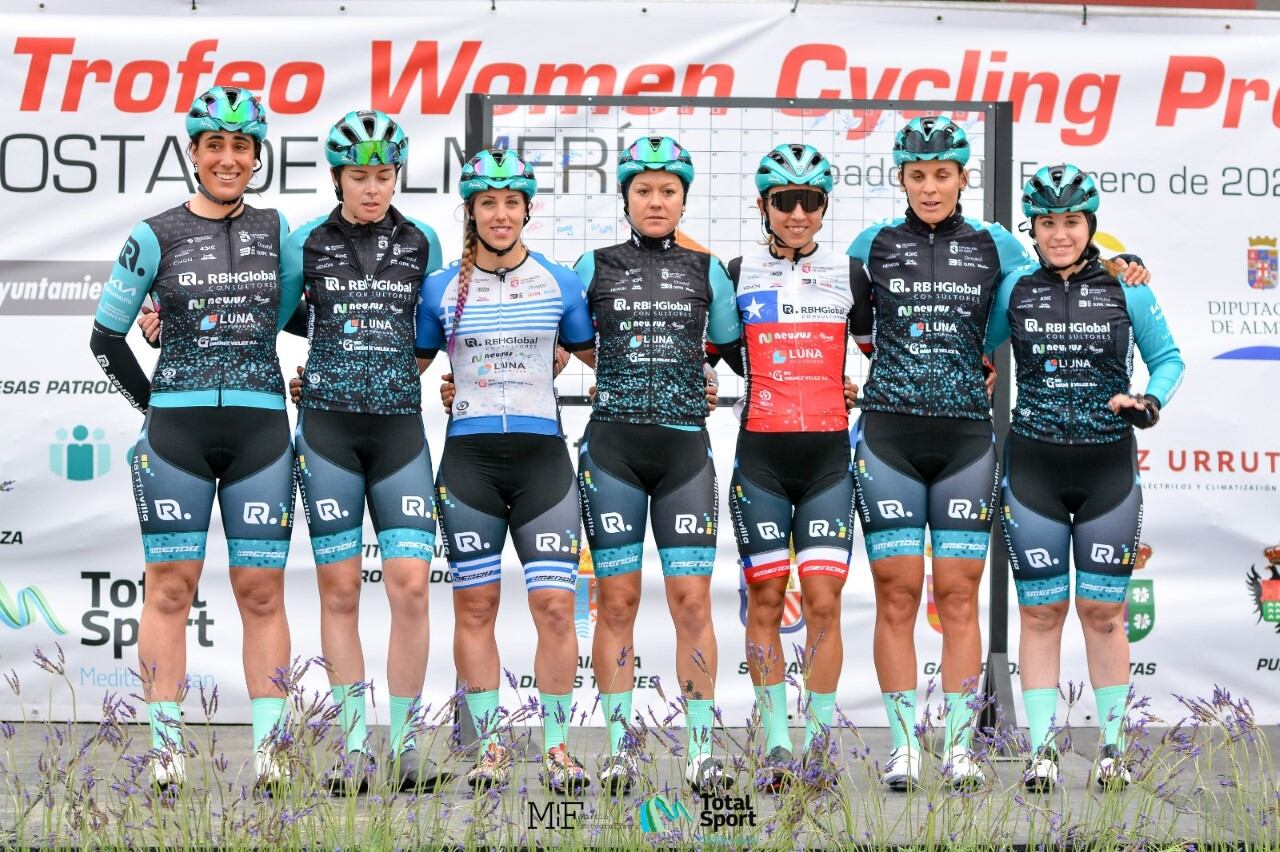 Las mejores escuadras se darán cita en Almería.