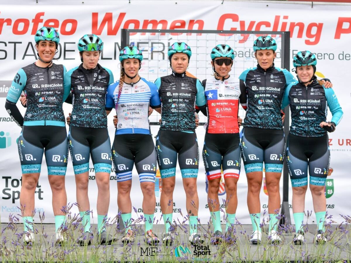 La Women Cycling Pro Costa de Almería ya tiene el listado de equipos