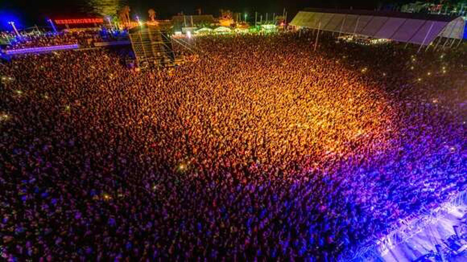 Weekend Beach Festival despide su décimo aniversario con 90.000 visitas y 12 millones de impacto económico en la zona