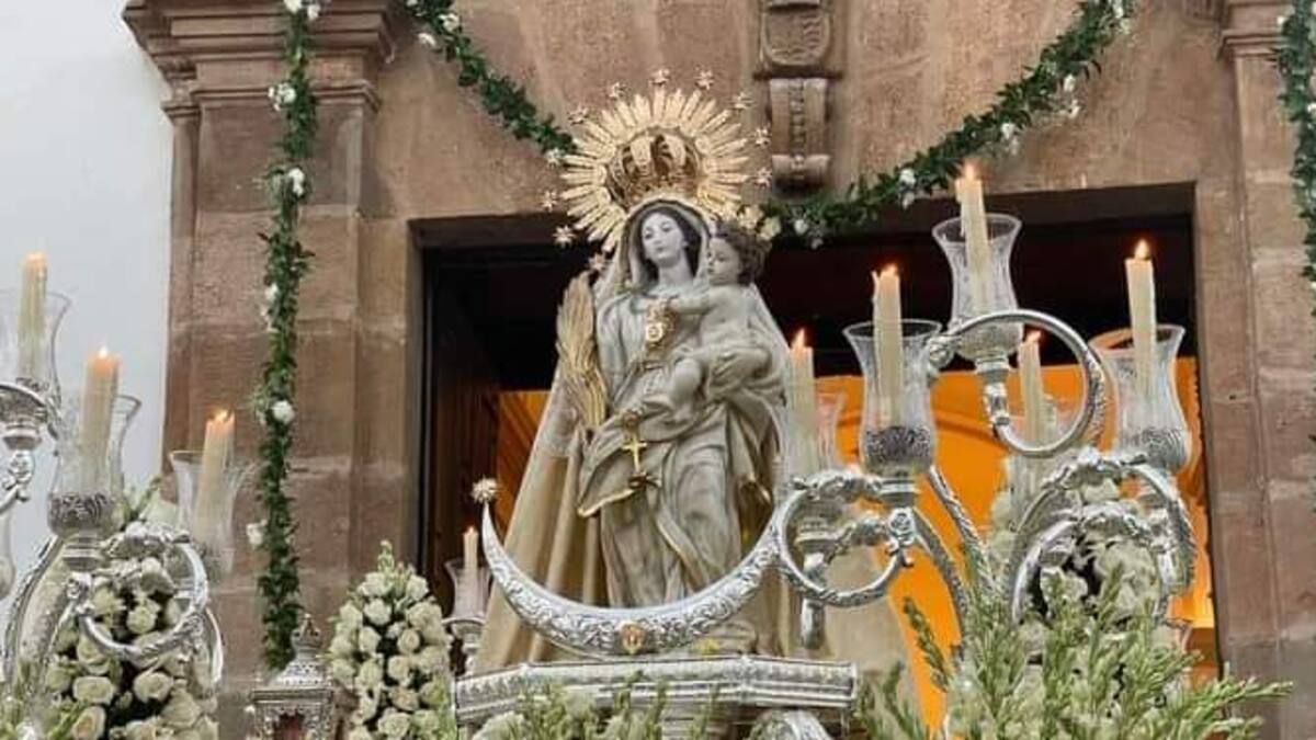 Las cofradías de Algeciras solicitan la celebración de una Procesión Magna