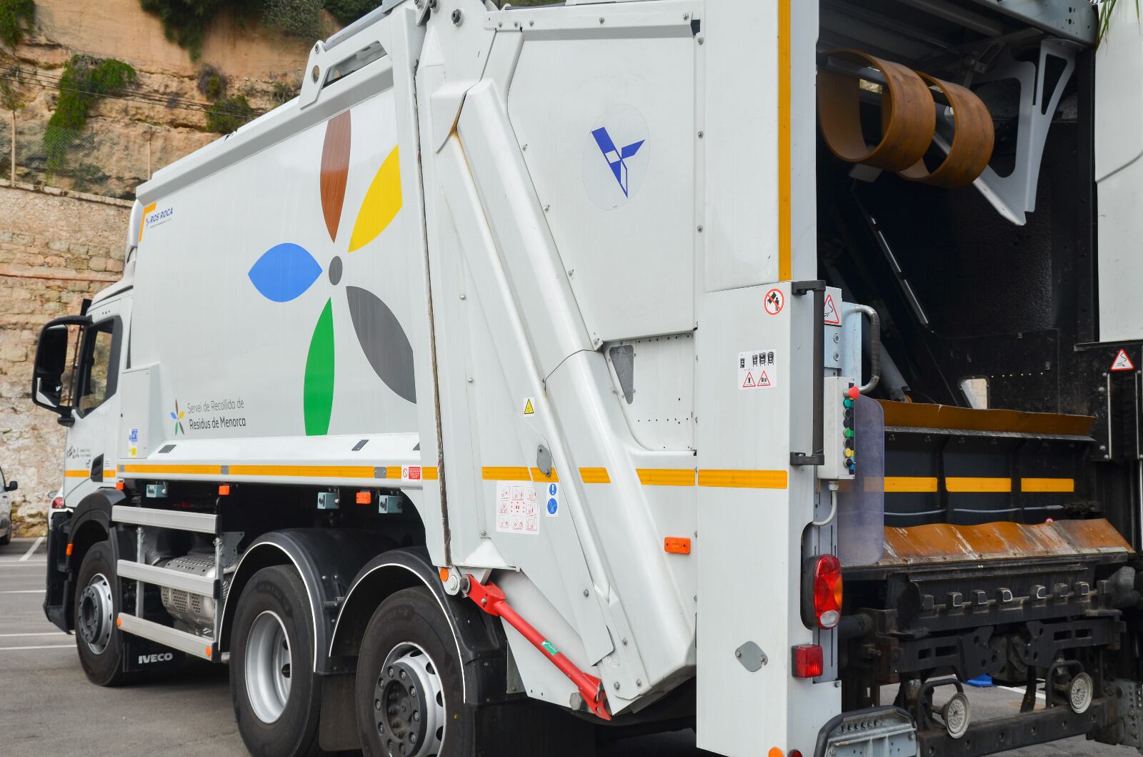 El Consorci de Residus s&#039;ha queixat formalment a l&#039;empresa FCC per la mala praxi d&#039;un dels seus operaris que va ser enregistrat en video.