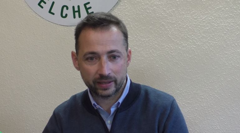 Fernando Durá (Ilicitanos por Elche)