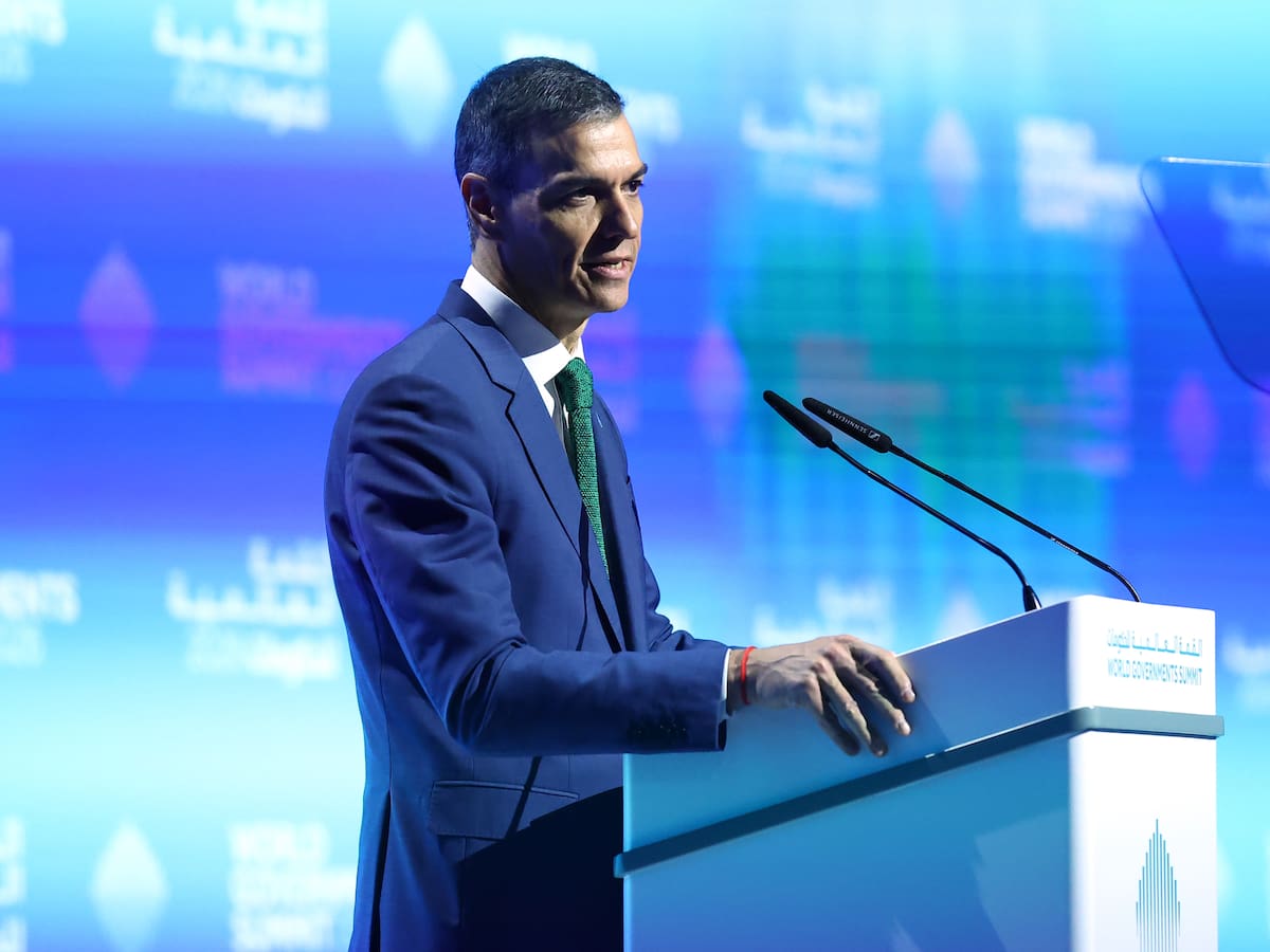 Las dos medidas urgentes que debería tomar el Gobierno contra los 'tecno-oligarcas': "Si esto es el salvaje Oeste, que cierren el salón"