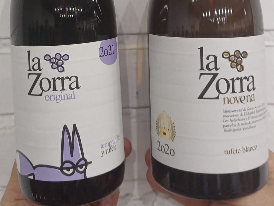 Los vinos de La Zorra, en la Barcelona Wine Week.