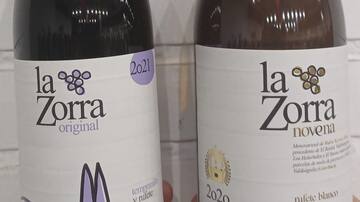 La Zorra: el vino ideal para brindar por el éxito de Nebulossa en Eurovisión