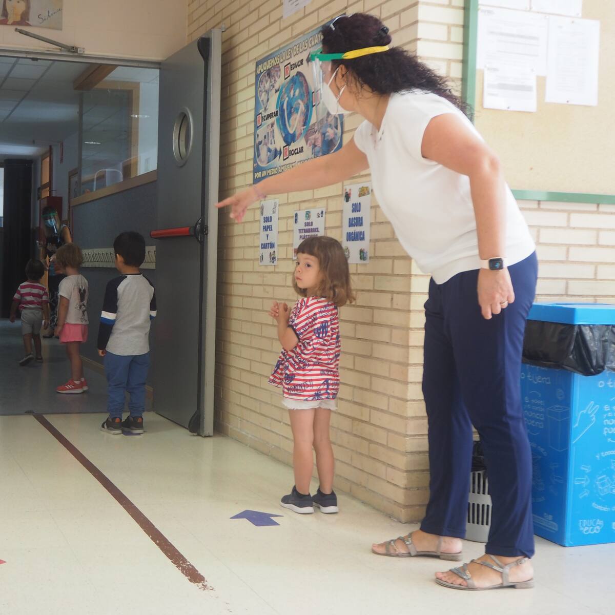 El 65,85% de las plazas ofertadas para la escolarización de 1º de infantil ya están solicitadas