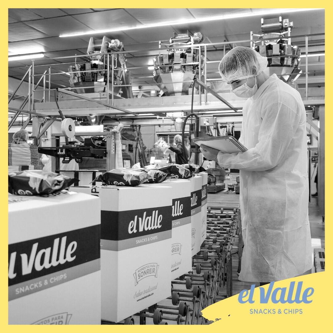 Productos de la firma villenense