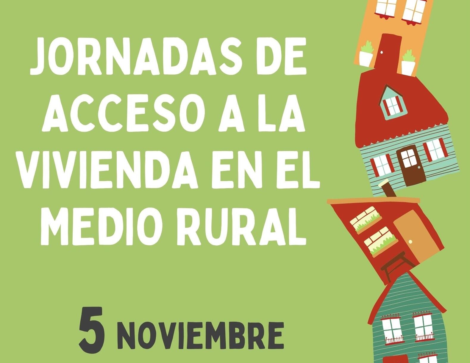 Frómista acoge las primeras Jornadas de Acceso a la Vivienda en el Medio Rural